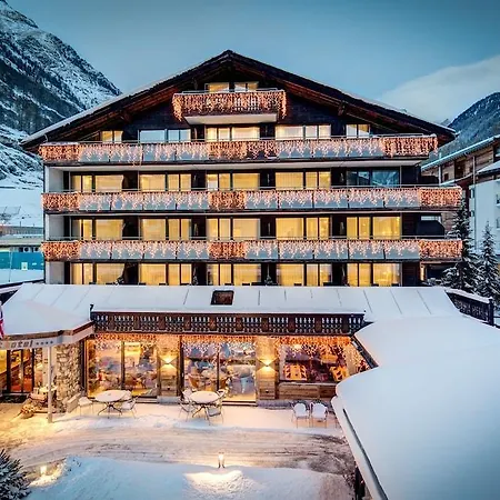 Alpen Resort Zermatt-3